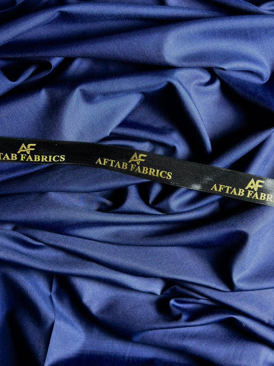 Premium- Royal Blue Wash & Wear Suit